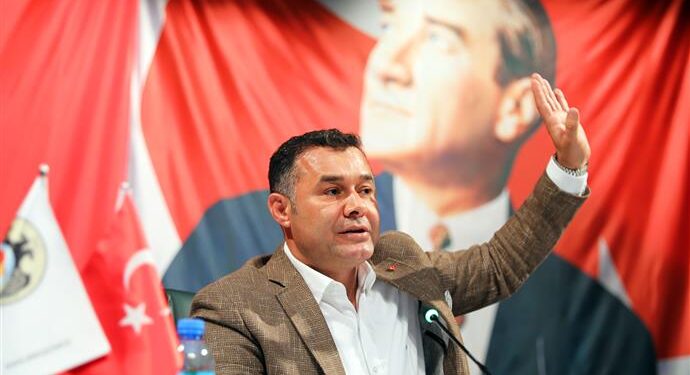 ALANYA BELEDİYESİ AĞUSTOS AYI MECLİSİ GERÇEKLEŞTİ