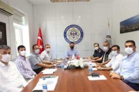 ALANYA’DA ORMAN YANGINLARINA KARŞI YENİ KARARLAR ALINDI