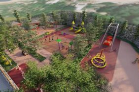 ÇOCUKLARIN YÜZÜ ALANYA BELEDİYESİ İLE GÜLMEYE DEVAM EDİYOR