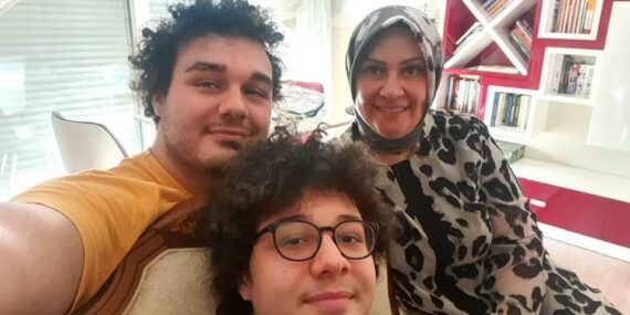 Yıldız Yücel’den mesaj var! “Sağlıklıyız”