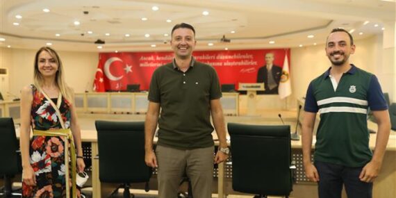 KENT ESTETİK KURULU İLK TOPLANTISINI GERÇEKLEŞTİRDİ