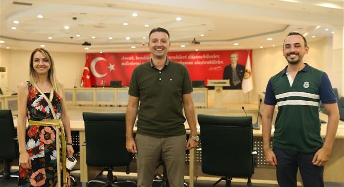 KENT ESTETİK KURULU İLK TOPLANTISINI GERÇEKLEŞTİRDİ