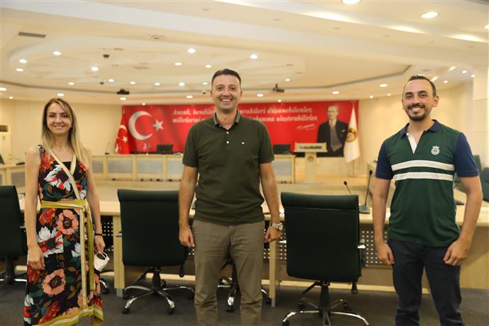 KENT ESTETİK KURULU İLK TOPLANTISINI GERÇEKLEŞTİRDİ
