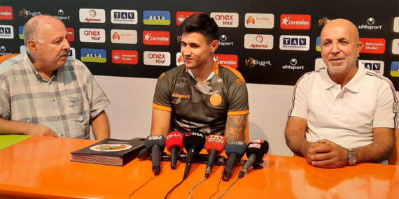 Alanyaspor Meksikalı golcü ADAM’ı transfer etti
