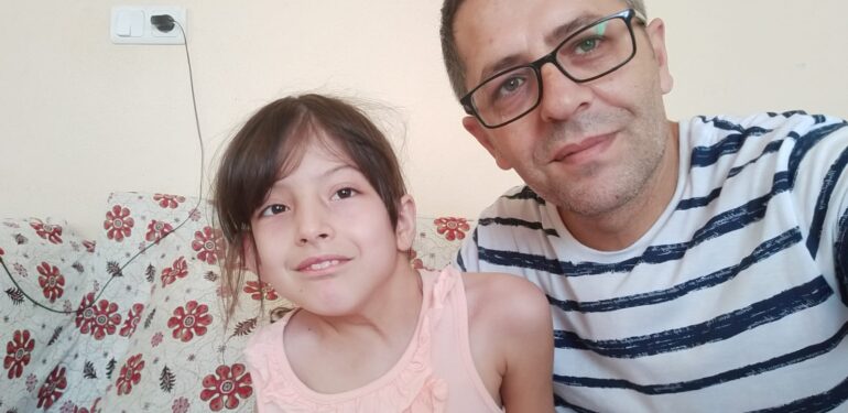 Senagül ameliyat olacak