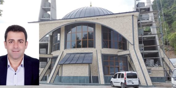 Çayarası Cami ibadete açıldı