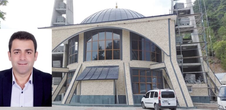 Çayarası Cami ibadete açıldı