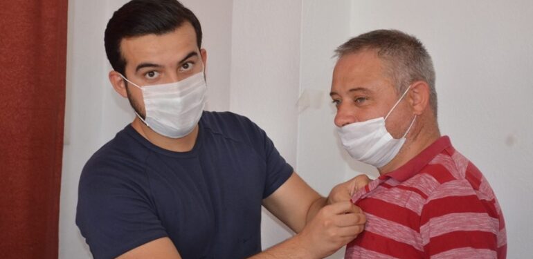 CHP Kestel’de toplandı