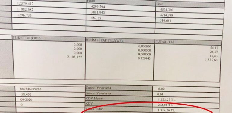 Elektrik zammı isyan ettirdi