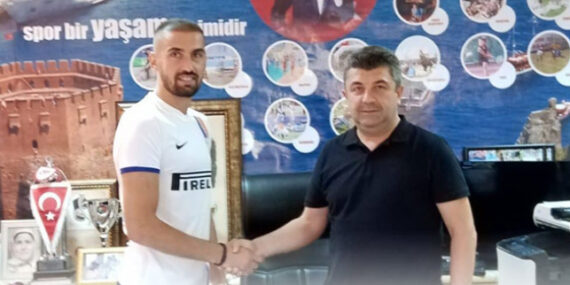 Başkan Yücel’in Kestelspor’u golcüsüne kavuştu
