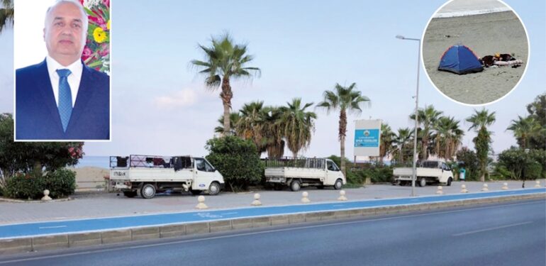 Turizm böyle mi yapılır?