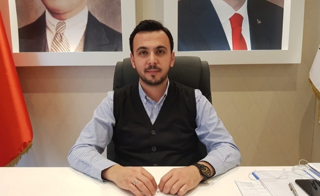 TOKLU’DAN 1 MAYIS MESAJI