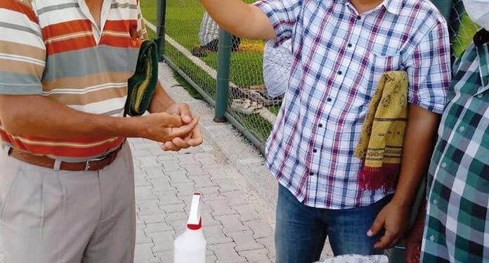 Kargıcak’ta örnek uygulama….