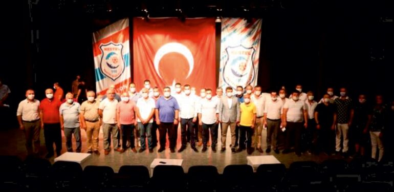 Yücel’in Kestelspor’u isim değiştirdi