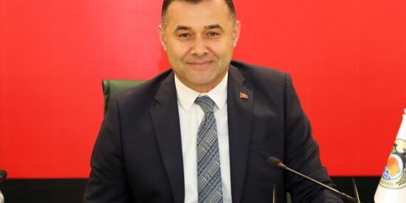 Müjde.. Başkan Yücel koronayı yendi