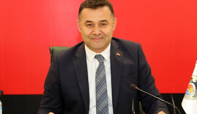 Müjde.. Başkan Yücel koronayı yendi