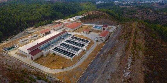 Dim barajı içme suyu projesi ASAT öncülüğünde hayata geçiyor