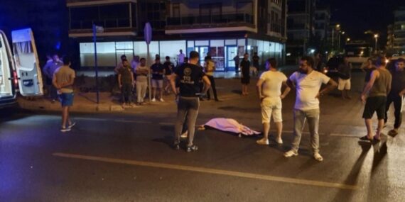 Kestel’de feci kaza : 1 ölü