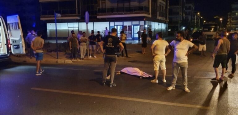 Kestel’de feci kaza : 1 ölü