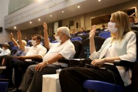 ALANYA BELEDİYESİ EYLÜL AYI MECLİSİ GERÇEKLEŞTİ