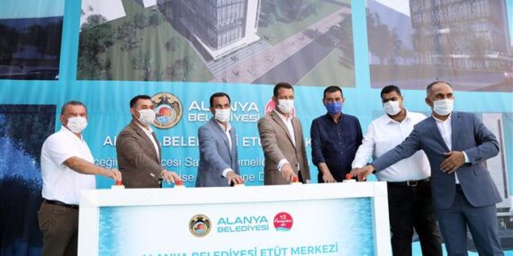 ALANYA BELEDİYESİ’NİN EĞİTİM ALANINDAKİ YATIRIMLARI SÜRÜYOR