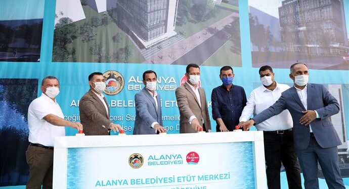 ALANYA BELEDİYESİ’NİN EĞİTİM ALANINDAKİ YATIRIMLARI SÜRÜYOR