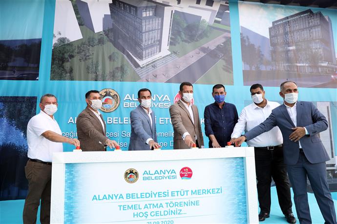 ALANYA BELEDİYESİ'NİN EĞİTİM ALANINDAKİ YATIRIMLARI SÜRÜYOR