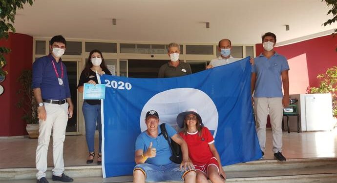 ALANYA’DA MAVİ BAYRAK DENETİMLERİ SÜRÜYOR