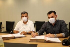 AV TURİZMİ KAPSAMINDA ALANYA BELEDİYESİ İLE DOĞA KORUMA VE MİLLİ PARKLAR MÜDÜRLÜĞÜ ARASINDA PROTOKOL İMZALANDI