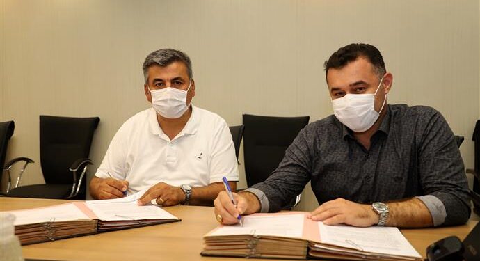 AV TURİZMİ KAPSAMINDA ALANYA BELEDİYESİ İLE DOĞA KORUMA VE MİLLİ PARKLAR MÜDÜRLÜĞÜ ARASINDA PROTOKOL İMZALANDI