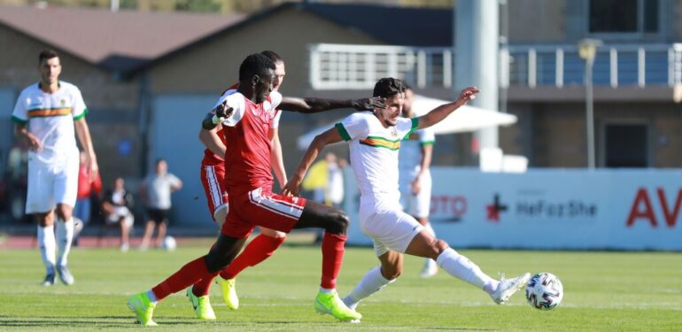 Alanyaspor 2 Fatih Karagümrük 0