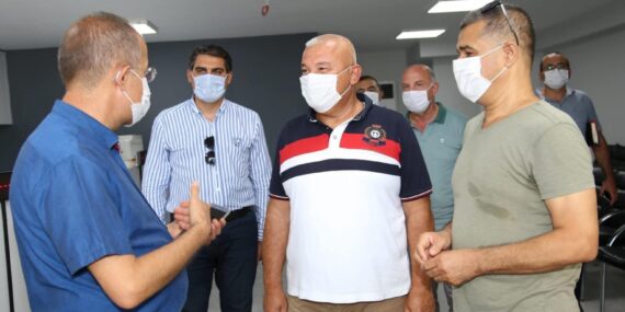 Şahin, “Mahmutlar daha fazlasını hak ediyor”
