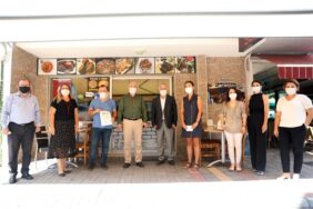 MEŞHUR GÜLÜKLÜ ÇORBAYA TESCİL DENETİMİ