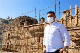 OBA’DA TARİH ALANYA BELEDİYESİ İLE YENİDEN CANLANIYOR