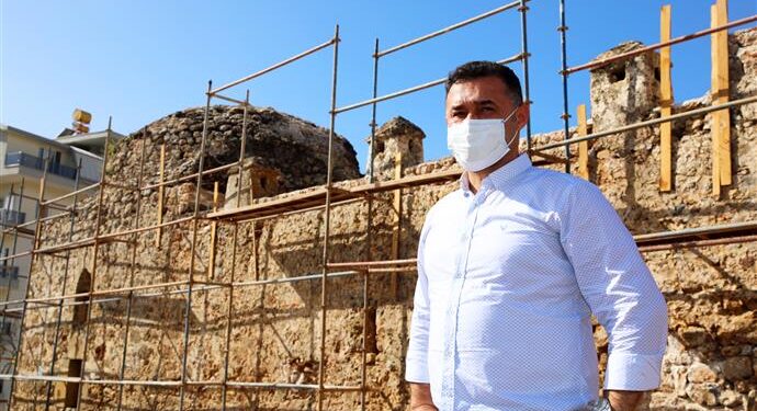 OBA’DA TARİH ALANYA BELEDİYESİ İLE YENİDEN CANLANIYOR