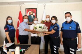 ZABITA TEŞKİLATI 194 YAŞINDA