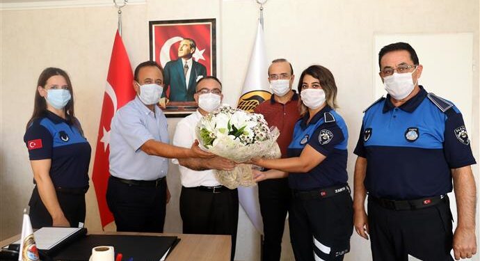 ZABITA TEŞKİLATI 194 YAŞINDA