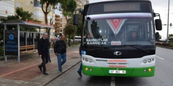 23 NİSAN’DA ÜCRETSİZ HİZMET VERİLECEK