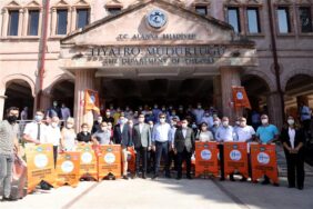 17. TURUNCU BAYRAK HİJYENİK İŞLETME ÖDÜL TÖRENİ GERÇEKLEŞTİRİLDİ