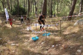 6. ULUSLARARASI ALANYA ORYANTİRİNG FESTİVALİ BAŞLADI