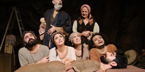ABT KAFKAS TEBEŞİR DAİRESİ’NİN PRÖMİYERİ İLE YENİ SEZONU AÇTI