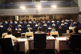 ALANYA BELEDİYESİ EKİM AYI MECLİSİ GERÇEKLEŞTİ