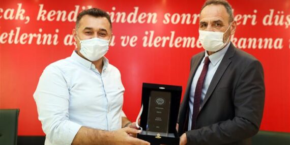ALANYA BELEDİYESİ ÖDÜLE DOYMUYOR 3 PROJE UYGULAMA ÖDÜLÜNE LAYIK GÖRÜLDÜ