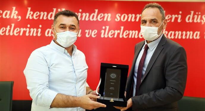 ALANYA BELEDİYESİ ÖDÜLE DOYMUYOR 3 PROJE UYGULAMA ÖDÜLÜNE LAYIK GÖRÜLDÜ