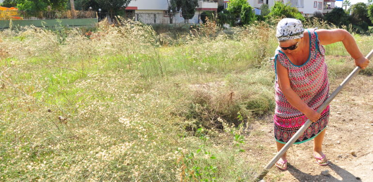 Rus kendi yolunu açtı