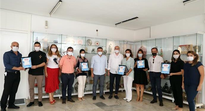 MUTFAK MİRASI ALANYA GÜCÜNE GÜÇ KATIYOR