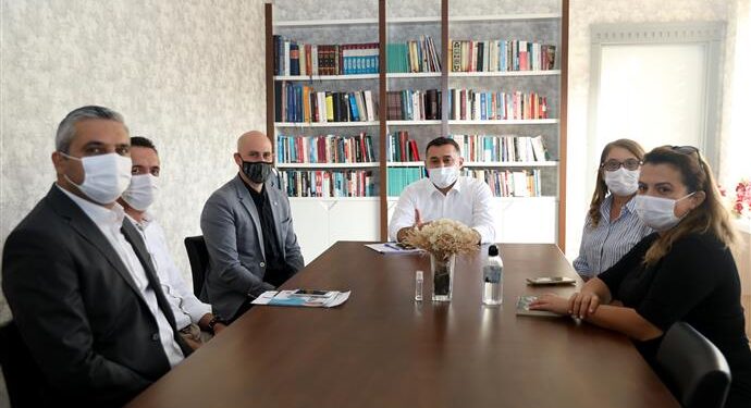 MUTFAK MİRASI SİSTEMİ ÇALIŞMA TOPLANTISI TAMAMLANDI