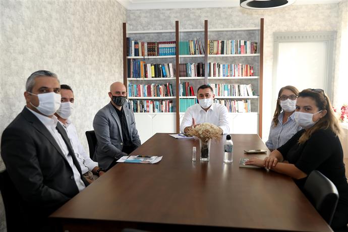 MUTFAK MİRASI SİSTEMİ ÇALIŞMA TOPLANTISI TAMAMLANDI