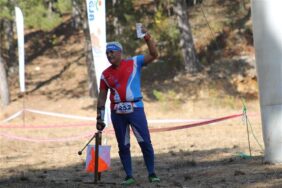 ORYANTİRİNG FESTİVALİ TÜM HIZIYLA DEVAM EDİYOR