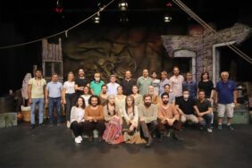 SEZONUN YENİ OYUNU KAFKAS TEBEŞİR DAİRESİ GÖSTERİME GİRİYOR